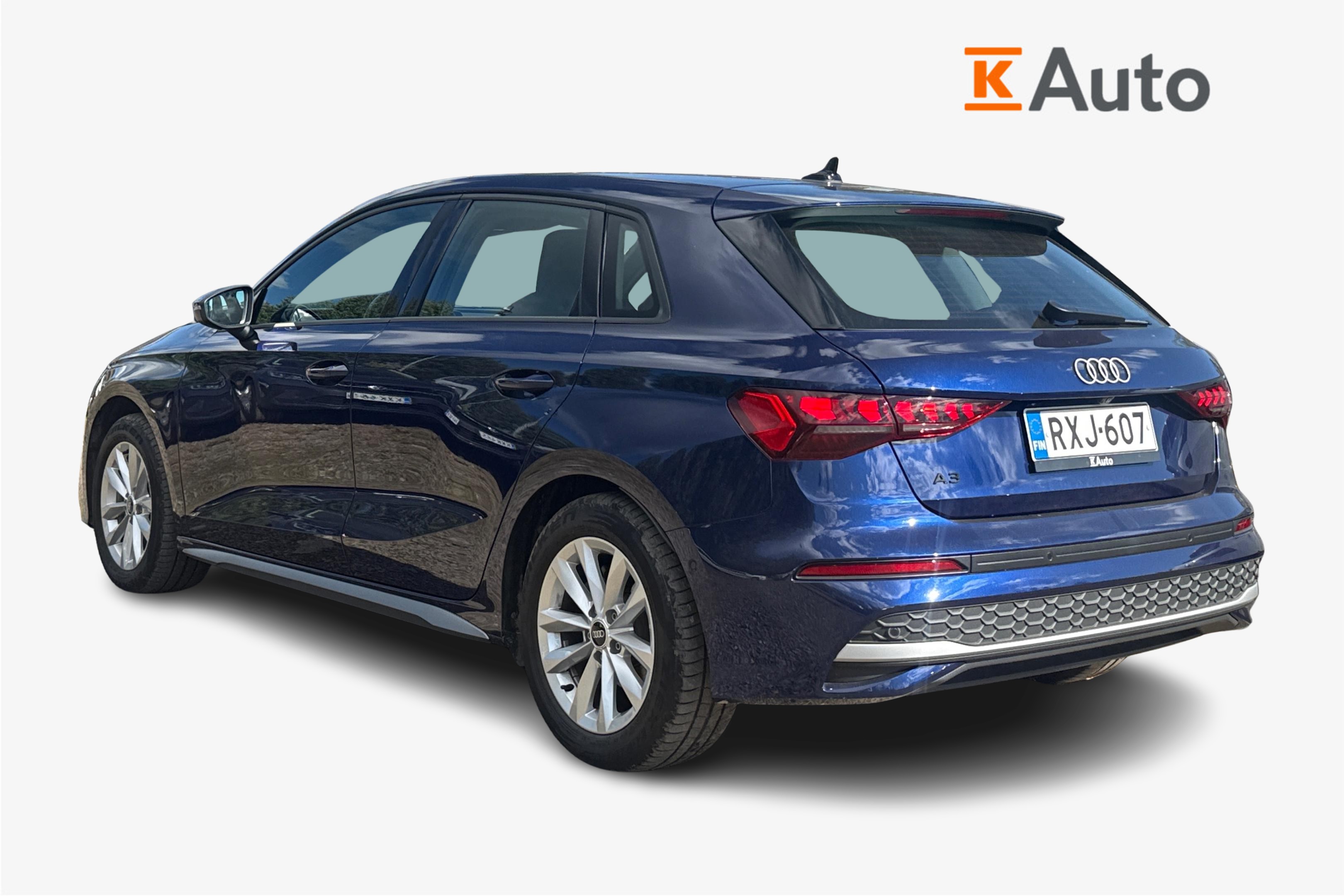 Audi A3 Sportback 30 TFSI 2025, kuva 2/3