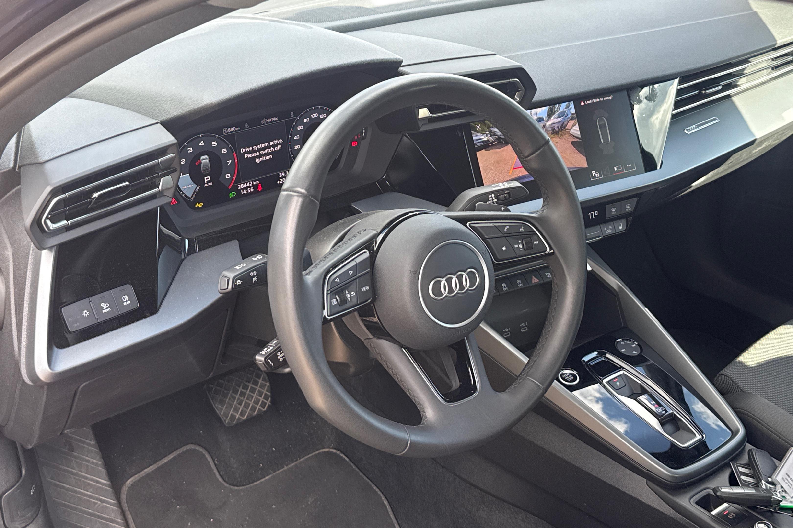 Audi A3 Sportback 30 TFSI 2025, kuva 3/3