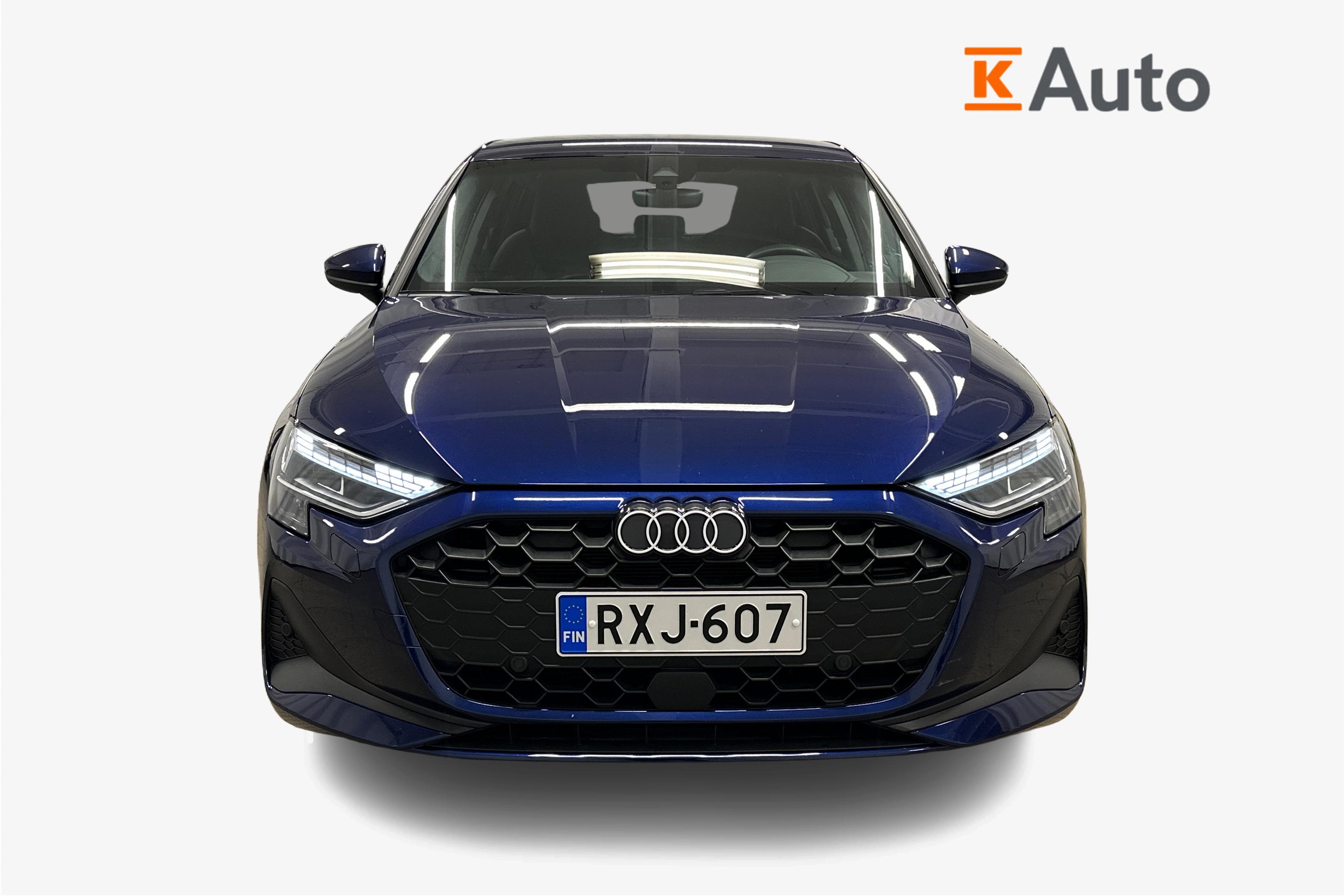 Audi A3 Sportback 30 TFSI 2025, kuva 4/34