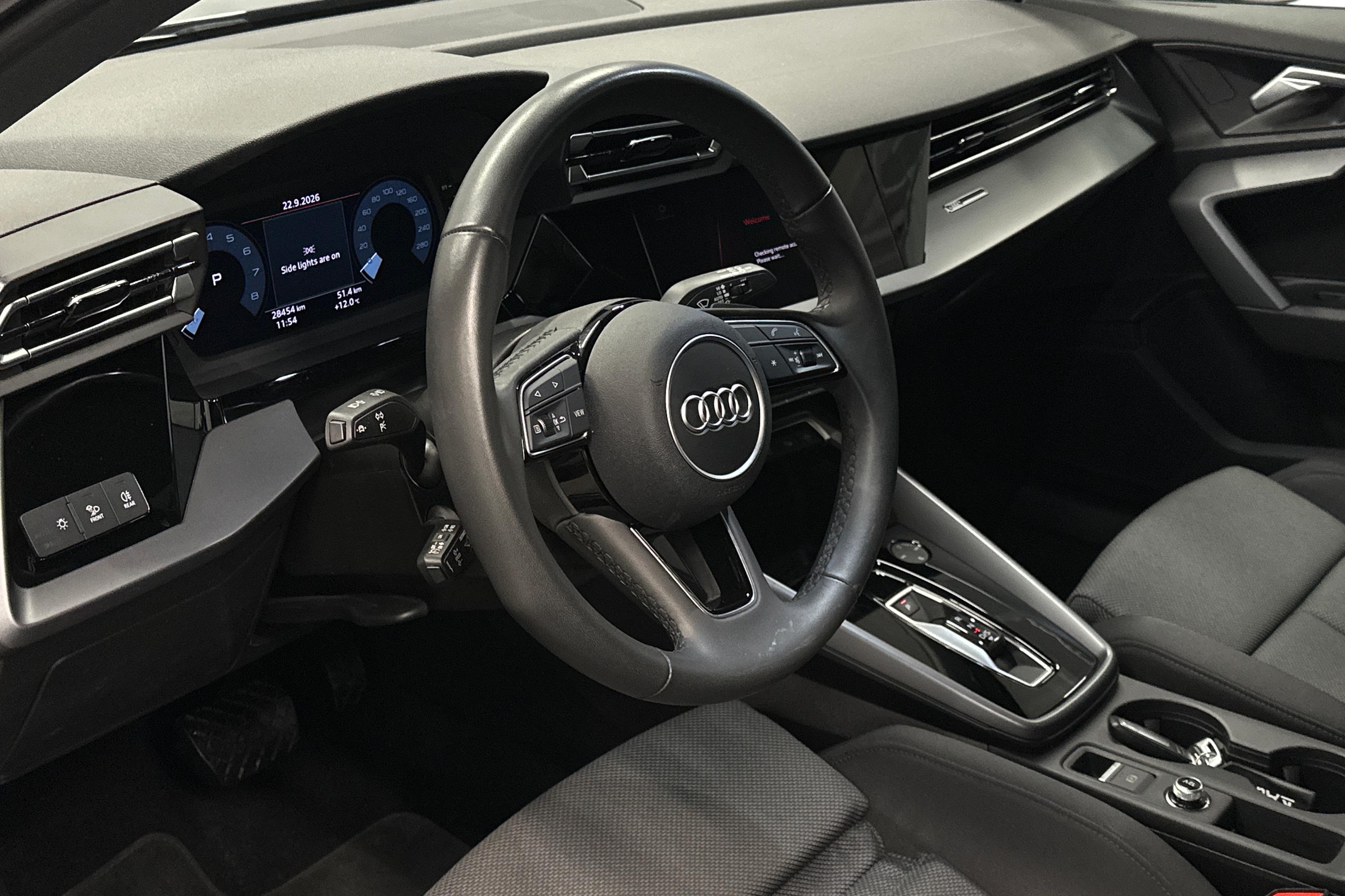 Audi A3 Sportback 30 TFSI 2025, kuva 6/34
