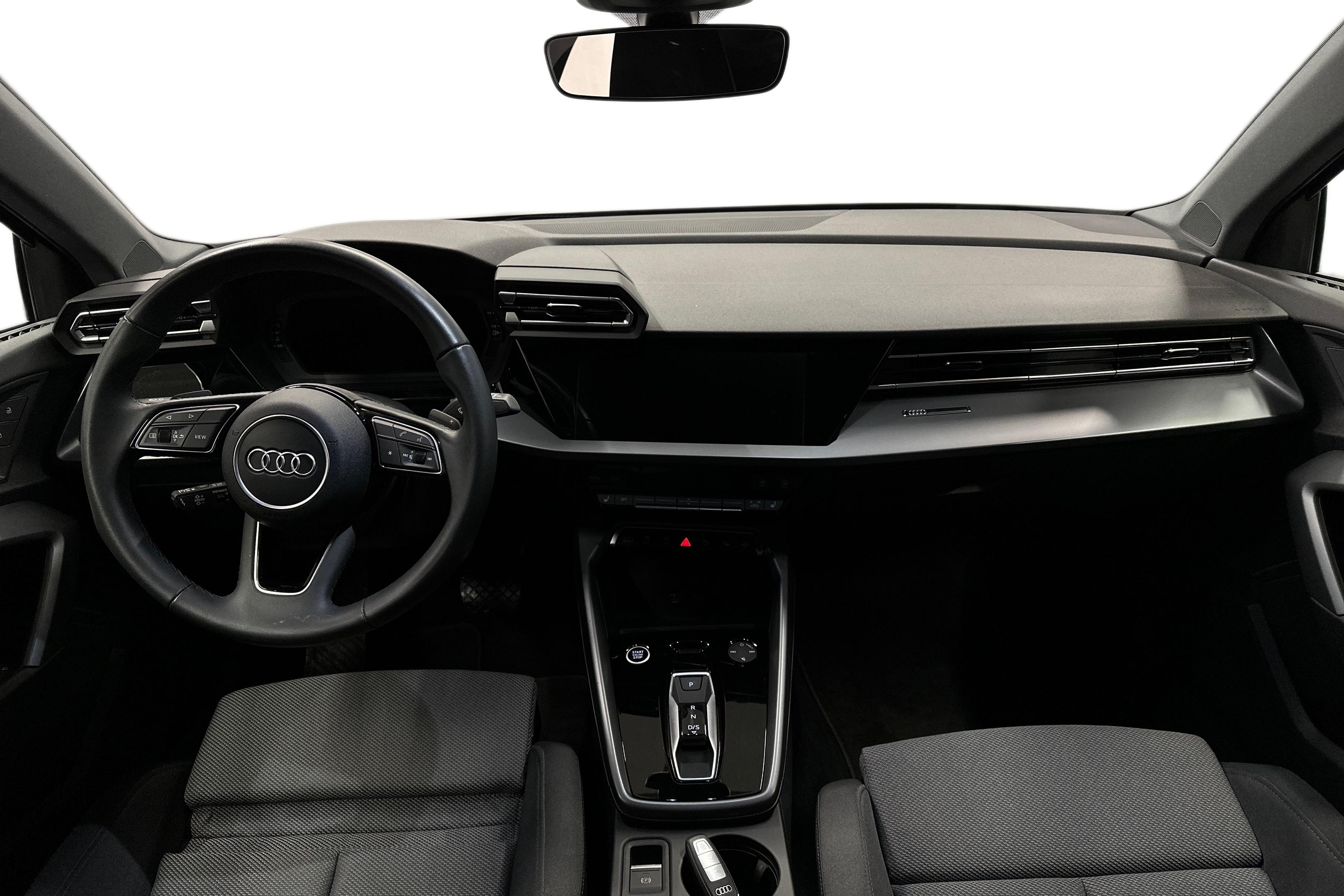 Audi A3 Sportback 30 TFSI 2025, kuva 7/34