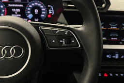 sininen Audi A3 2025 kuva 12.