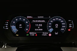 sininen Audi A3 2025 kuva 13.