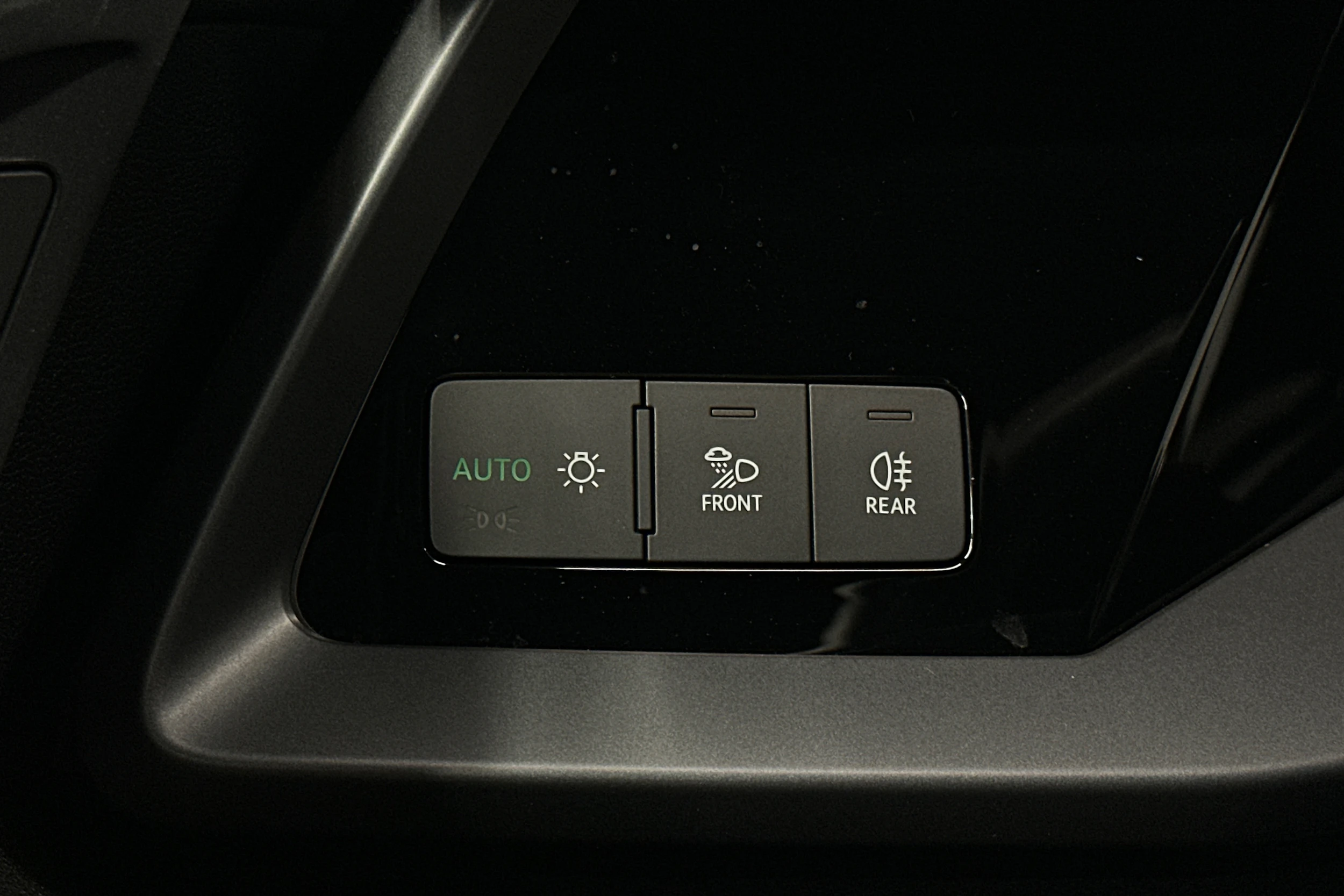 sininen Audi A3 2025 kuva 15.