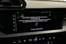 sininen Audi A3 2025 kuva 20.
