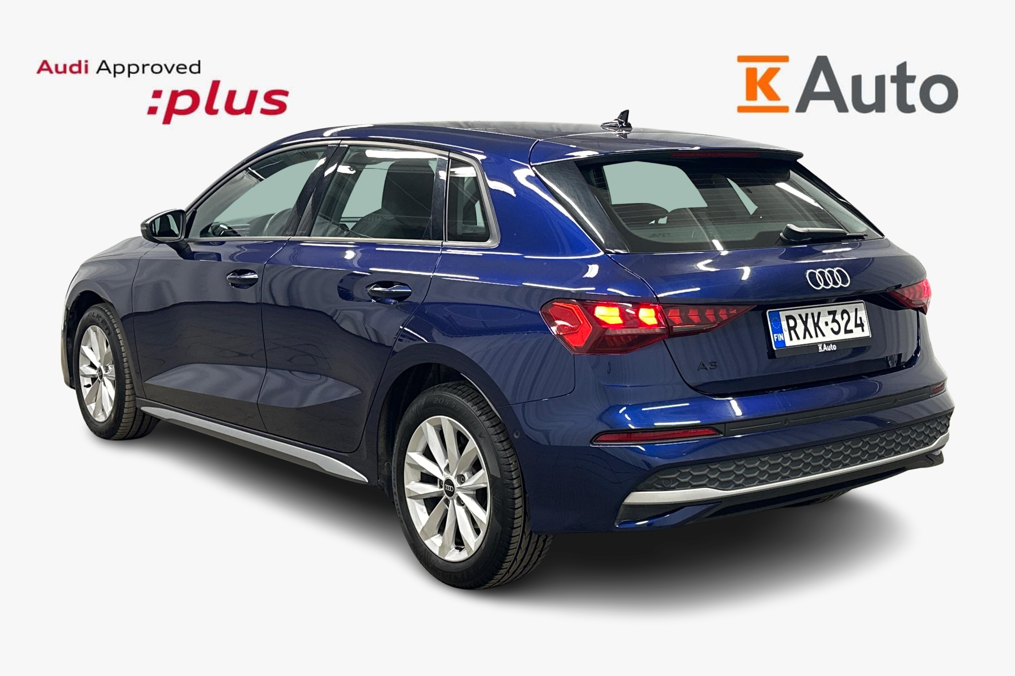 Audi A3 Sportback 30 TFSI 2025, kuva 2/37