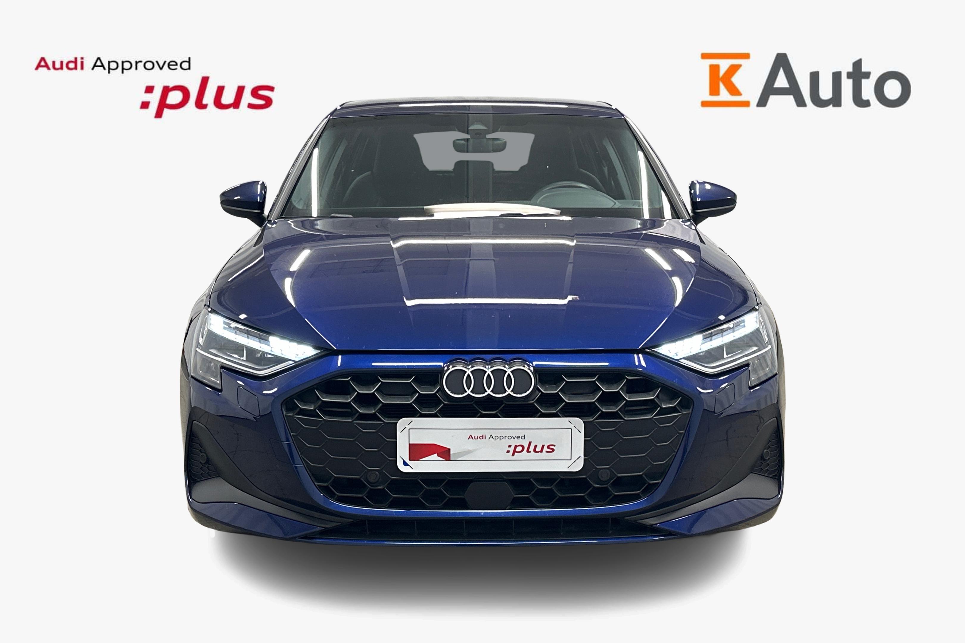 Audi A3 Sportback 30 TFSI 2025, kuva 4/37