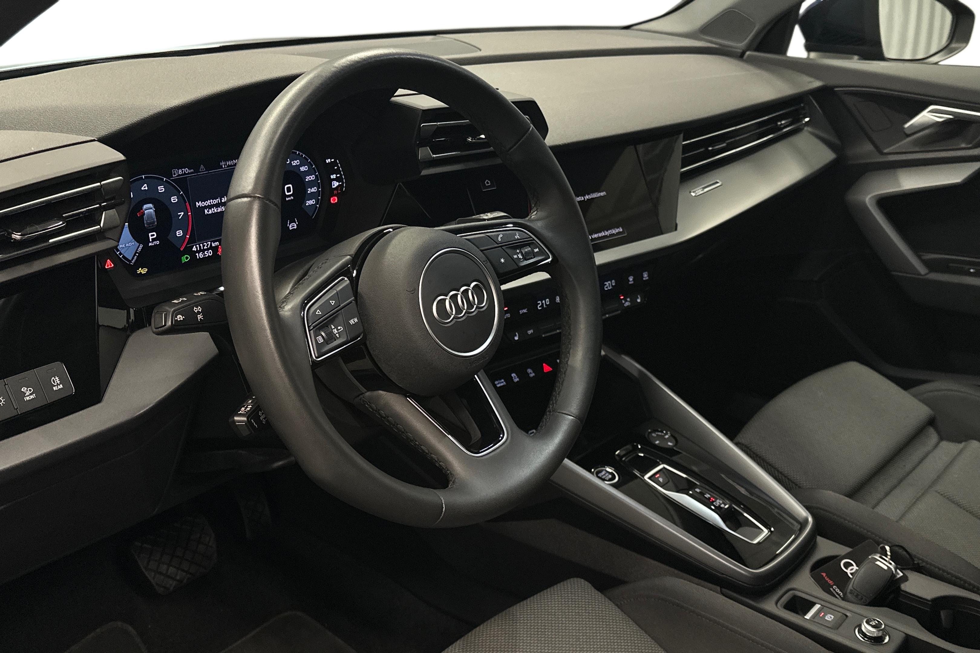 Audi A3 Sportback 30 TFSI 2025, kuva 6/37