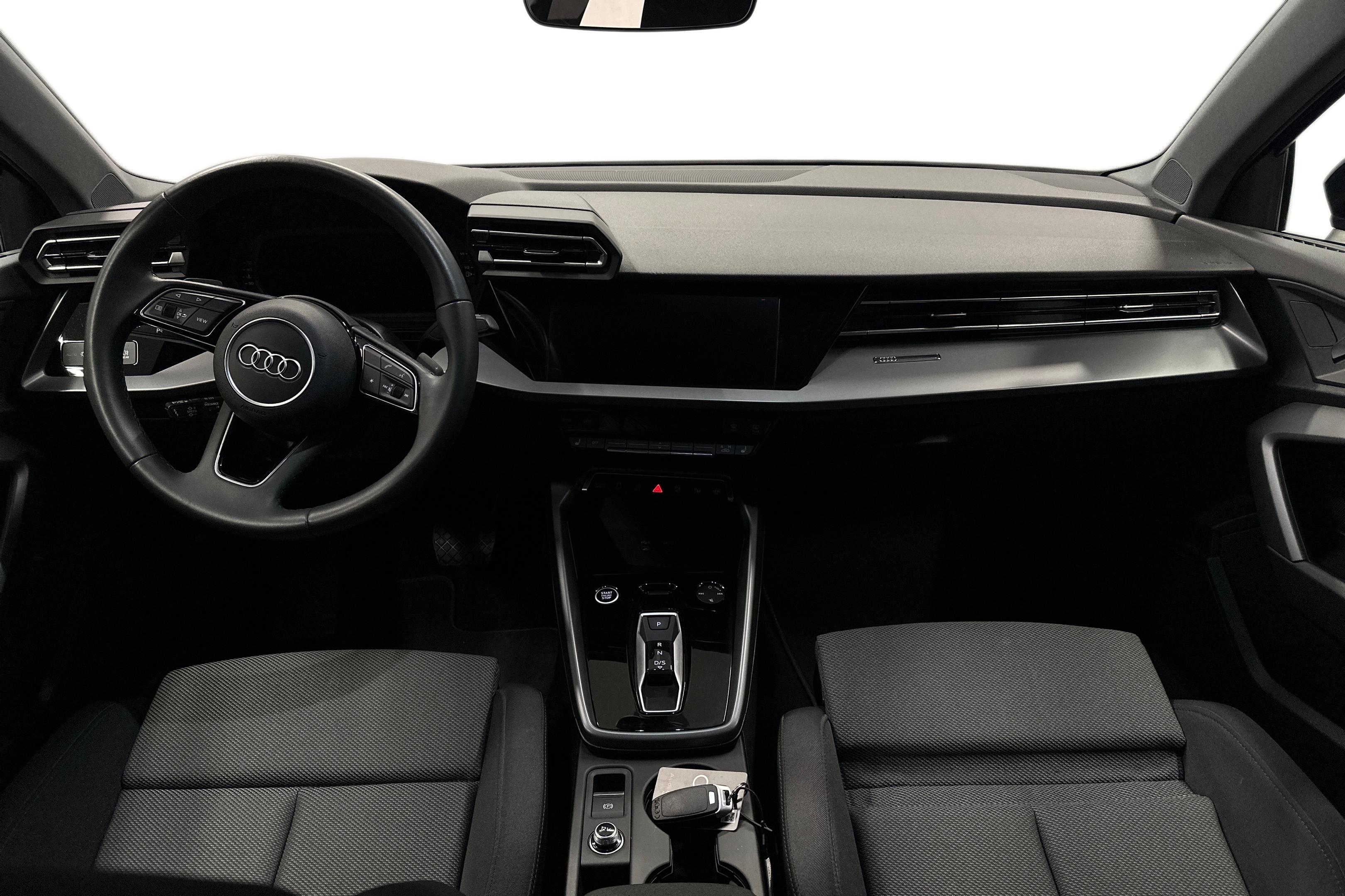 Audi A3 Sportback 30 TFSI 2025, kuva 7/37