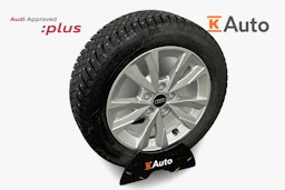 sininen Audi A3 2025 kuva 9.