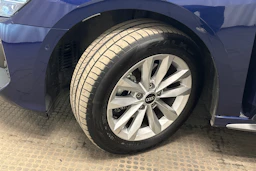 sininen Audi A3 2025 kuva 10.