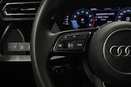 sininen Audi A3 2025 kuva 11.