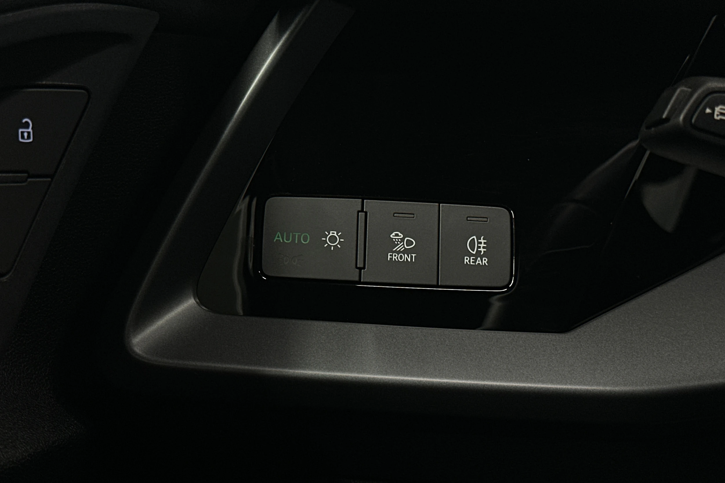 sininen Audi A3 2025 kuva 15.