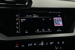 sininen Audi A3 2025 kuva 19.
