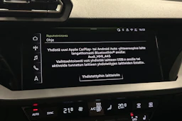 sininen Audi A3 2025 kuva 22.
