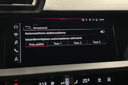 sininen Audi A3 2025 kuva 25.