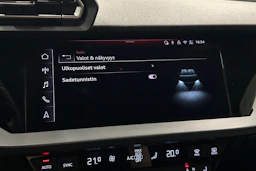 sininen Audi A3 2025 kuva 26.