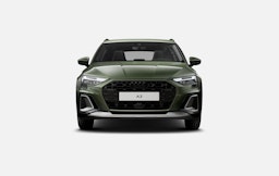 met. vihreä Audi A3 2025 kuva 3.