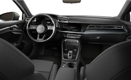 met. vihreä Audi A3 2025 kuva 7.