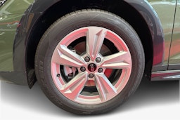 met. vihreä Audi A3 2025 kuva 9.