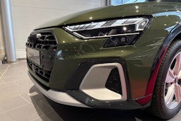 met. vihreä Audi A3 2025 kuva 10.