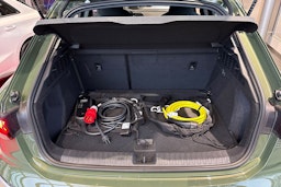 met. vihreä Audi A3 2025 kuva 11.