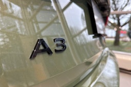 met. vihreä Audi A3 2025 kuva 12.