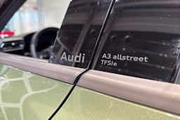 met. vihreä Audi A3 2025 kuva 13.
