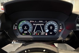 met. vihreä Audi A3 2025 kuva 14.