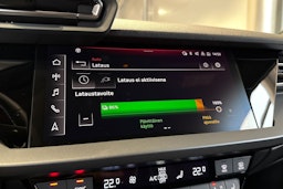 met. vihreä Audi A3 2025 kuva 15.