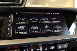 met. vihreä Audi A3 2025 kuva 16.