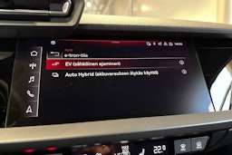 met. vihreä Audi A3 2025 kuva 17.