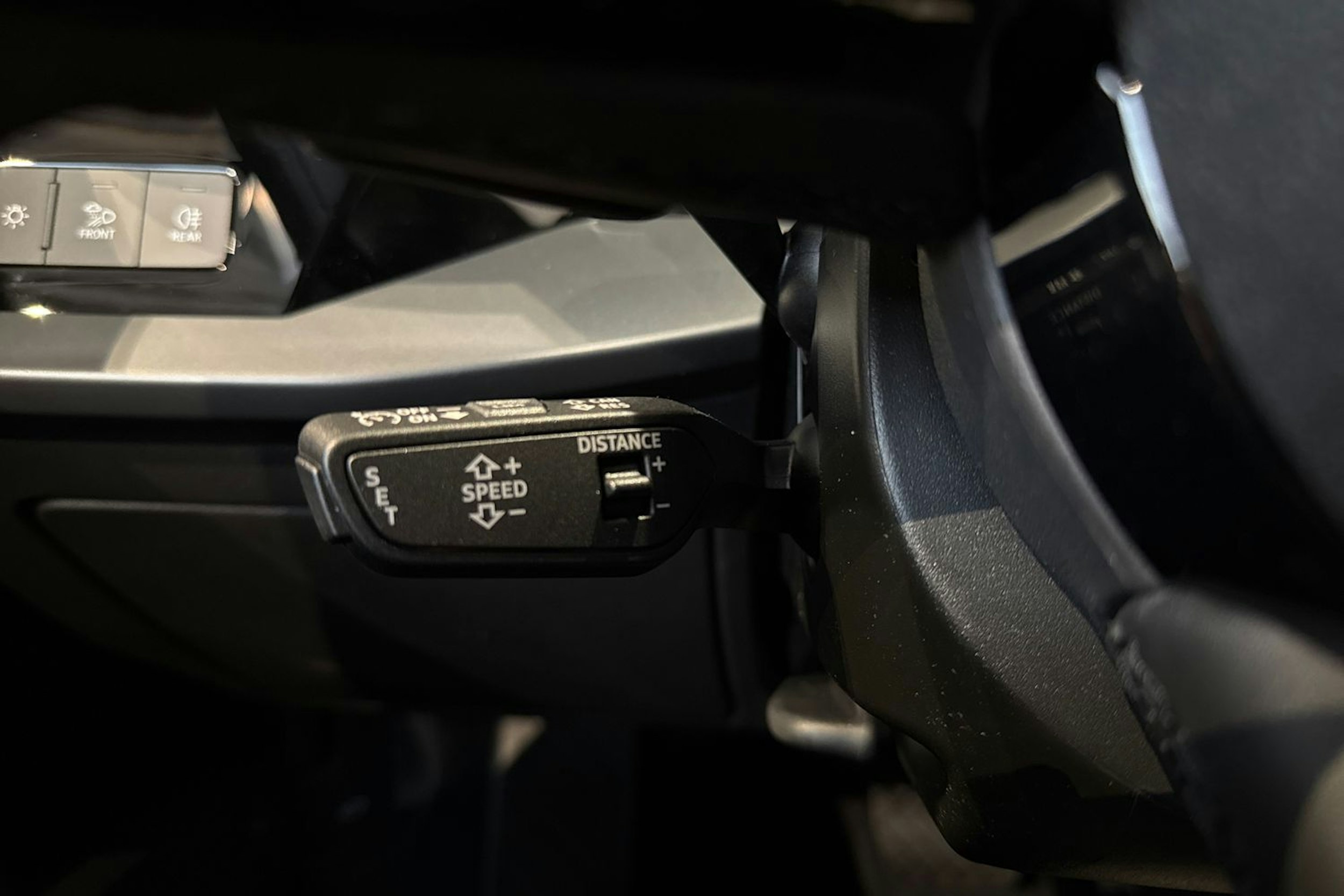 met. vihreä Audi A3 2025 kuva 18.