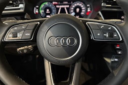 met. vihreä Audi A3 2025 kuva 19.