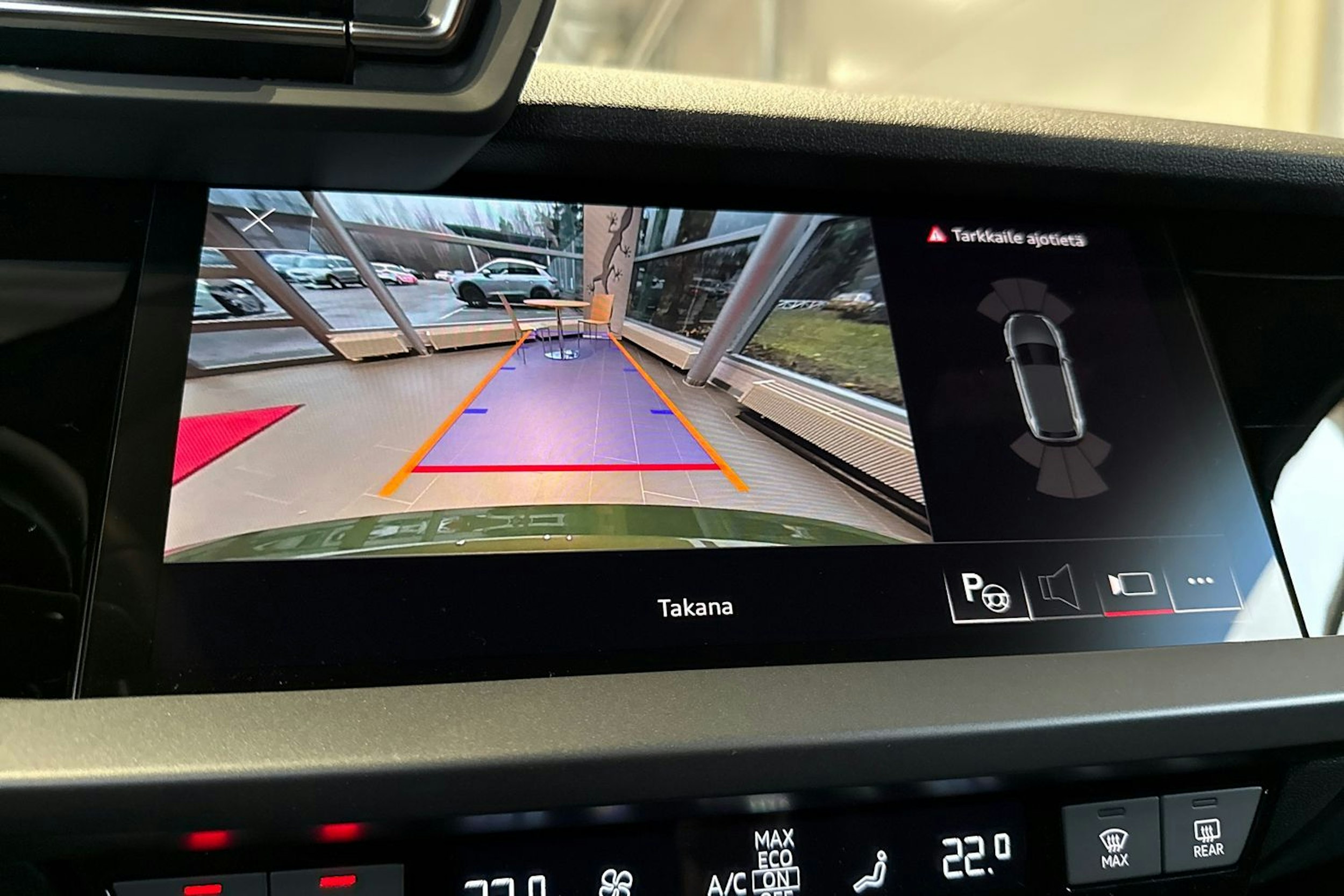 met. vihreä Audi A3 2025 kuva 20.