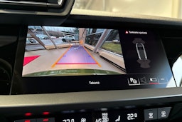 met. vihreä Audi A3 2025 kuva 20.