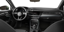 vihreä Audi A3 2025 kuva 4.