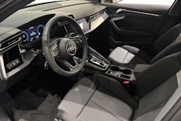 vihreä Audi A3 2025 kuva 6.