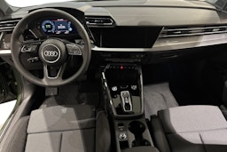 vihreä Audi A3 2025 kuva 7.