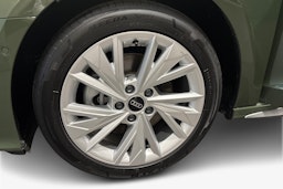 vihreä Audi A3 2025 kuva 9.