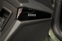 vihreä Audi A3 2025 kuva 12.