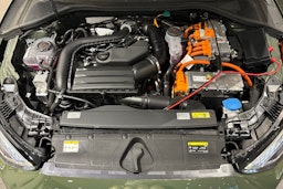 vihreä Audi A3 2025 kuva 13.