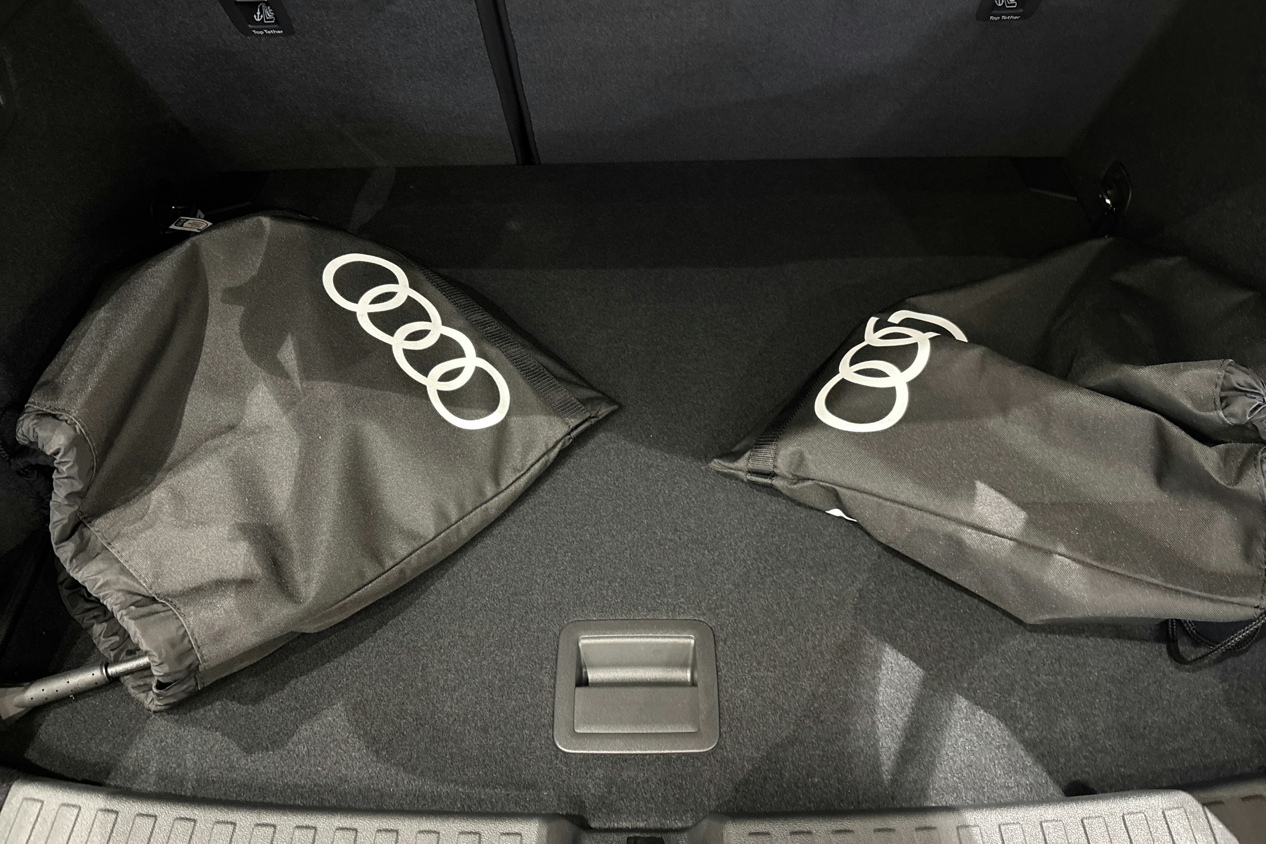 vihreä Audi A3 2025 kuva 14.