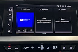 punainen Audi A3 2025 kuva 11.