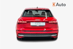 punainen Audi A3 2025 kuva 22.