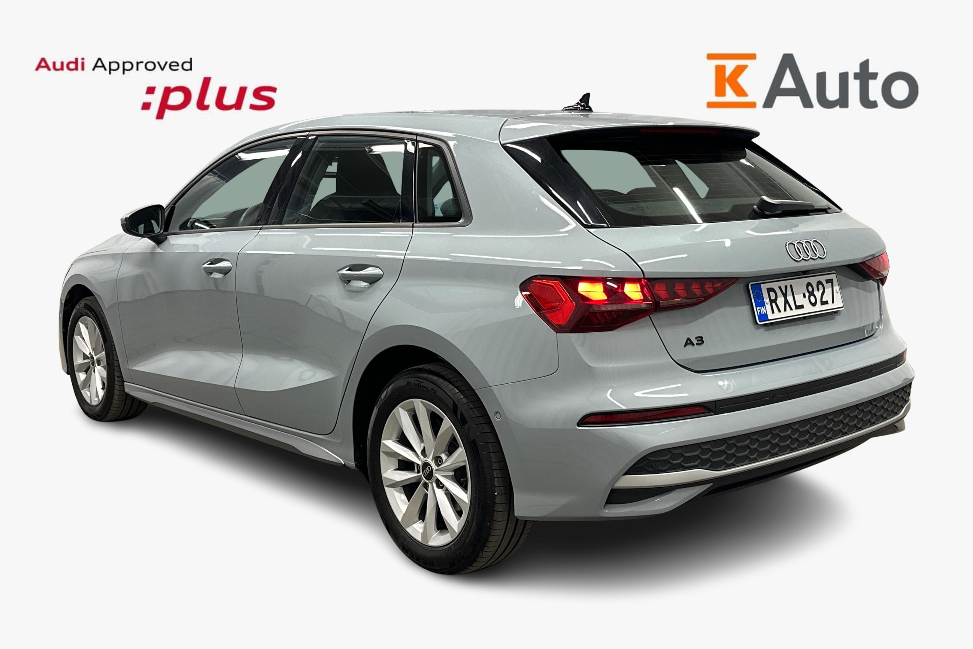Audi A3 2025, kuva 2/33