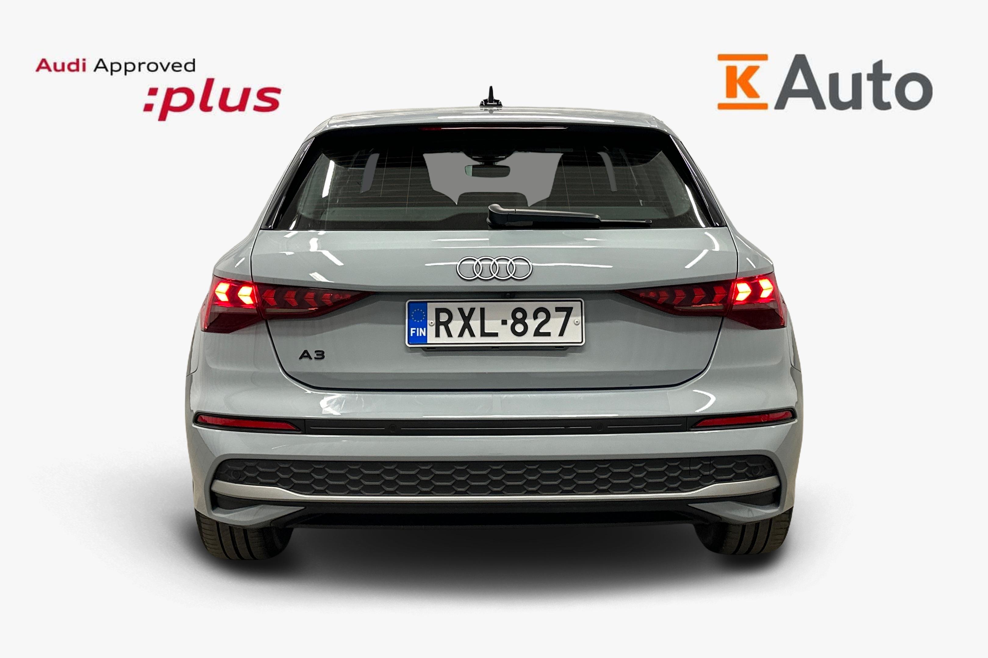 Audi A3 2025, kuva 3/33