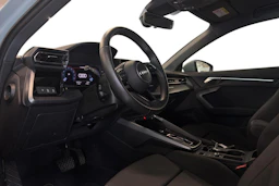 harmaa Audi A3 2025 kuva 3.