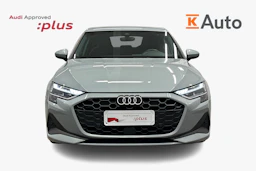 harmaa Audi A3 2025 kuva 4.