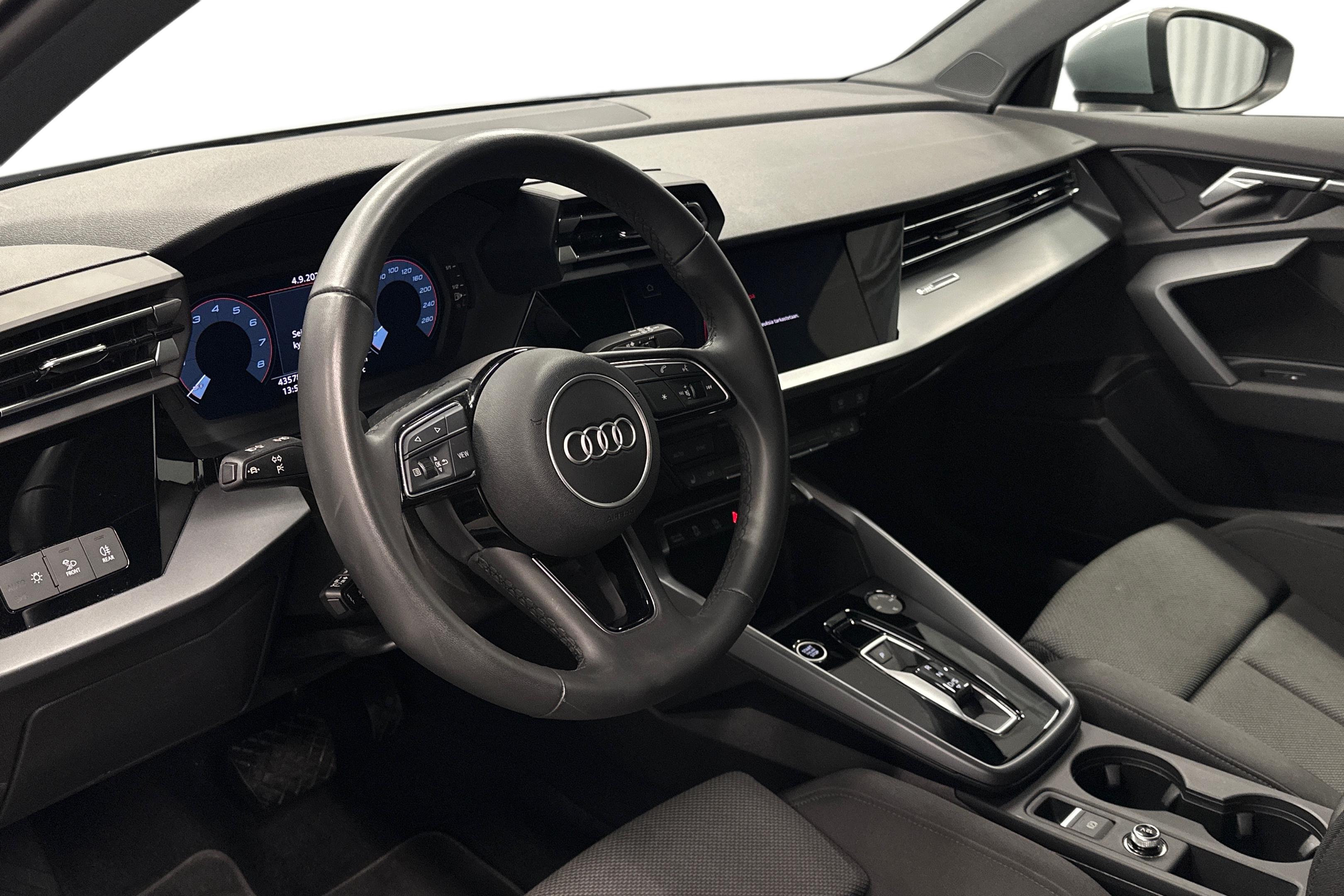 Audi A3 2025, kuva 6/33